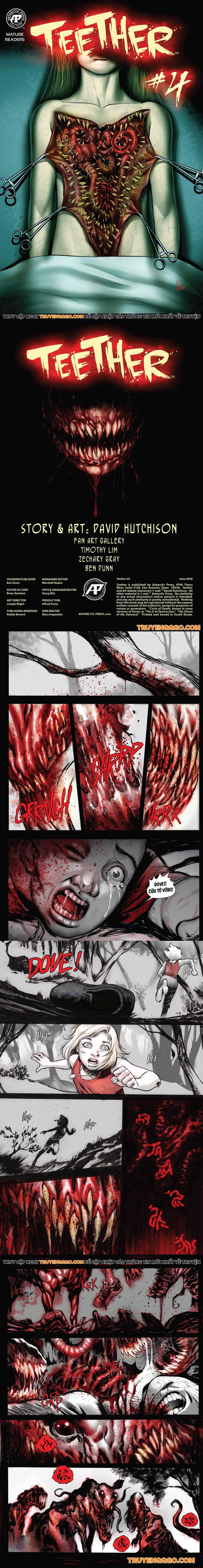 Kẻ Nghiền Răng Chapter 4 - 2