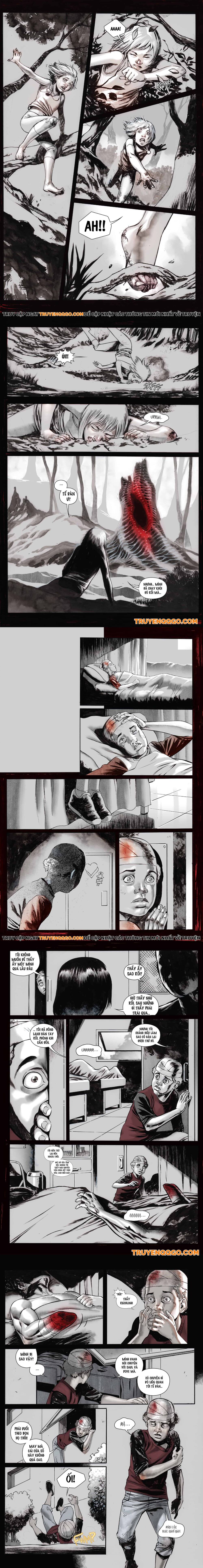 Kẻ Nghiền Răng Chapter 4 - 3