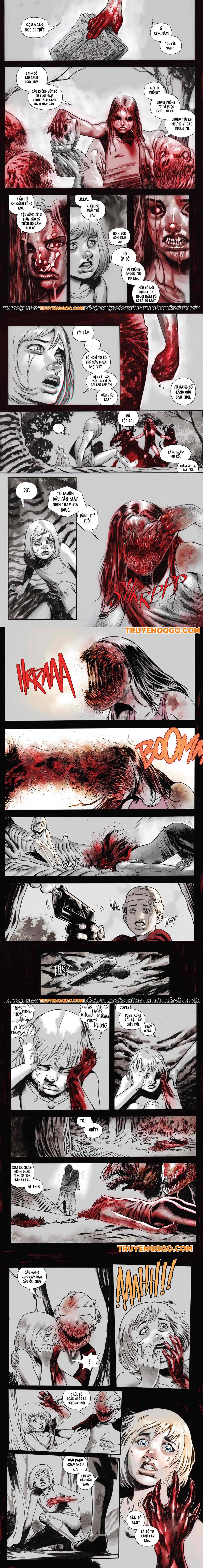 Kẻ Nghiền Răng Chapter 4 - 5