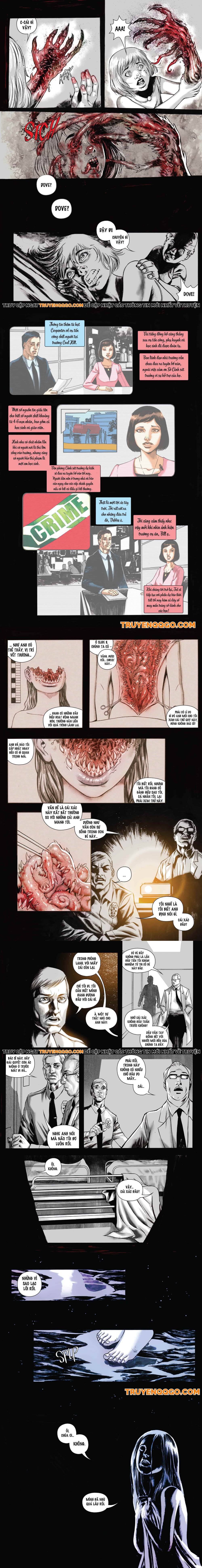 Kẻ Nghiền Răng Chapter 4 - 6