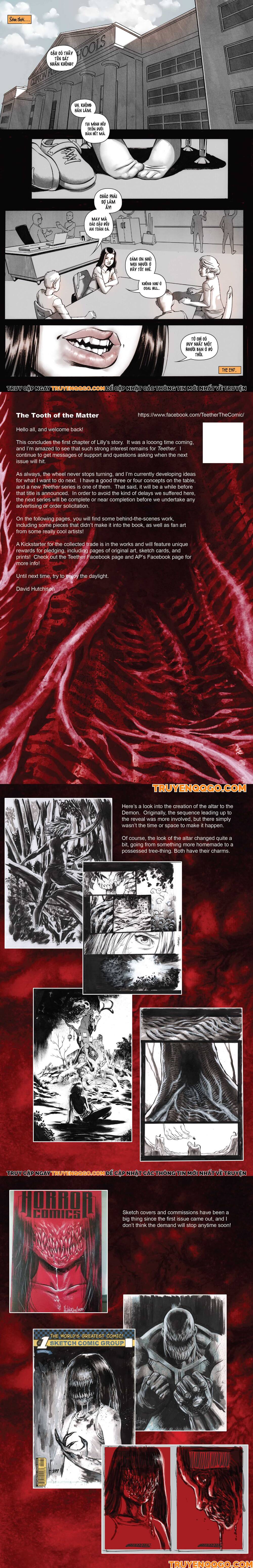 Kẻ Nghiền Răng Chapter 4 - 7