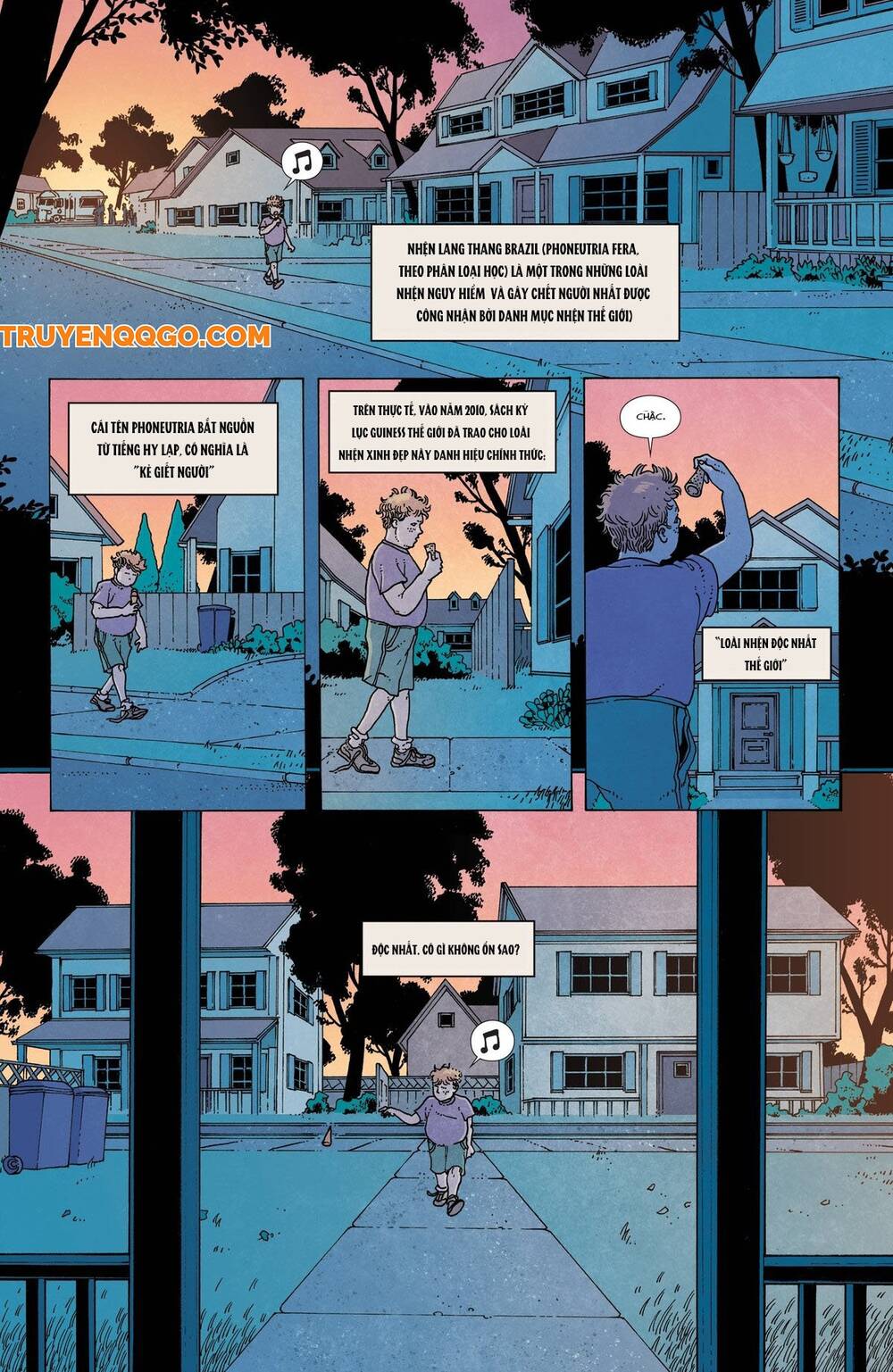 Người Bán Kem Chapter 1 - 6