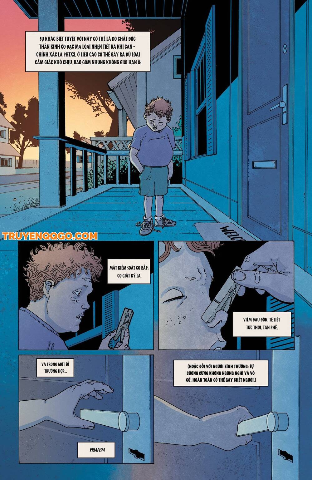 Người Bán Kem Chapter 1 - 7