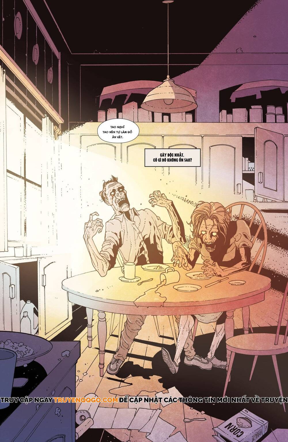 Người Bán Kem Chapter 1 - 9