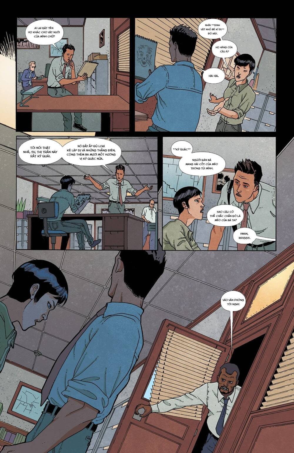 Người Bán Kem Chapter 1 - 13