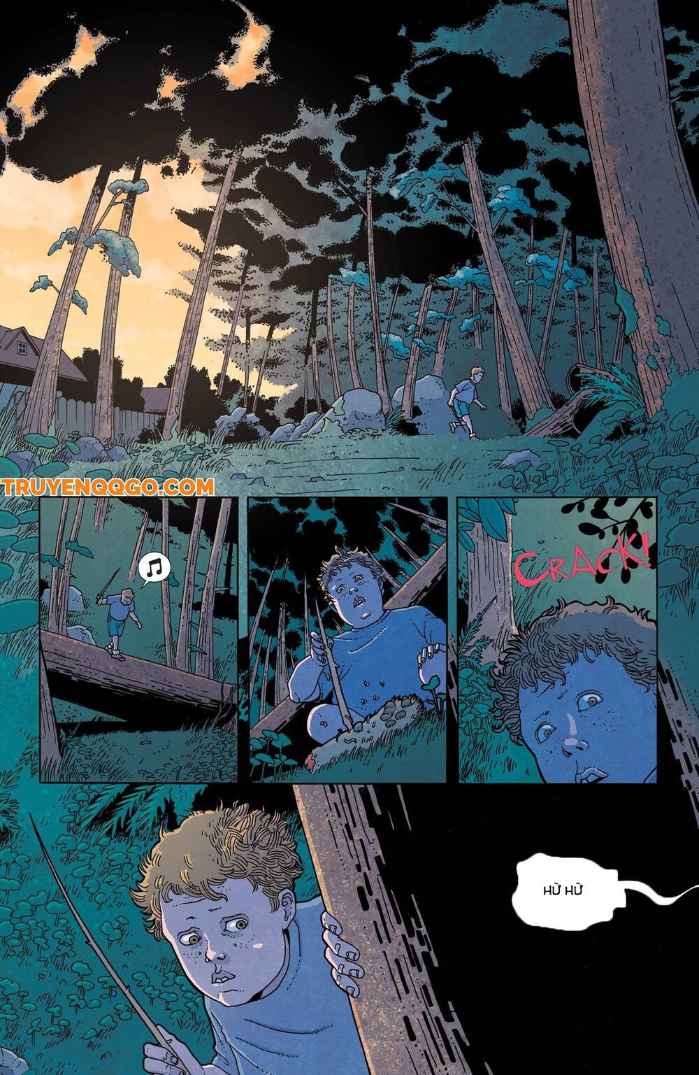 Người Bán Kem Chapter 1 - 15