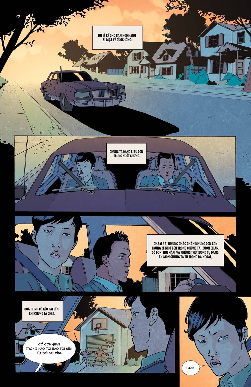 Người Bán Kem Chapter 1 - 18