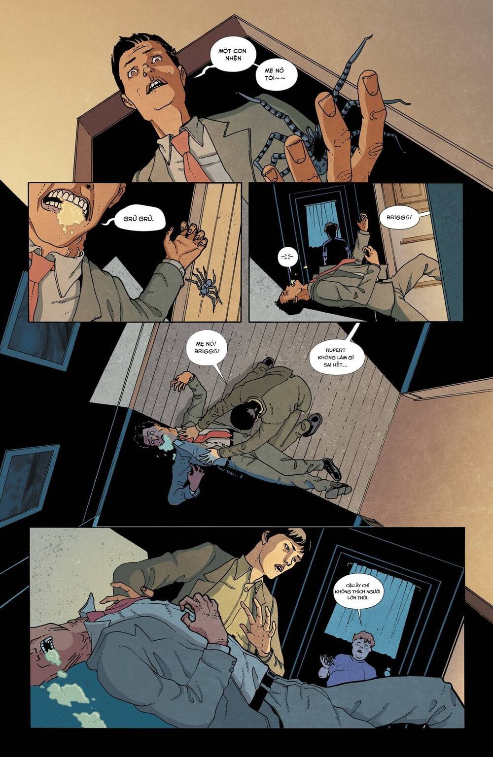 Người Bán Kem Chapter 1 - 22