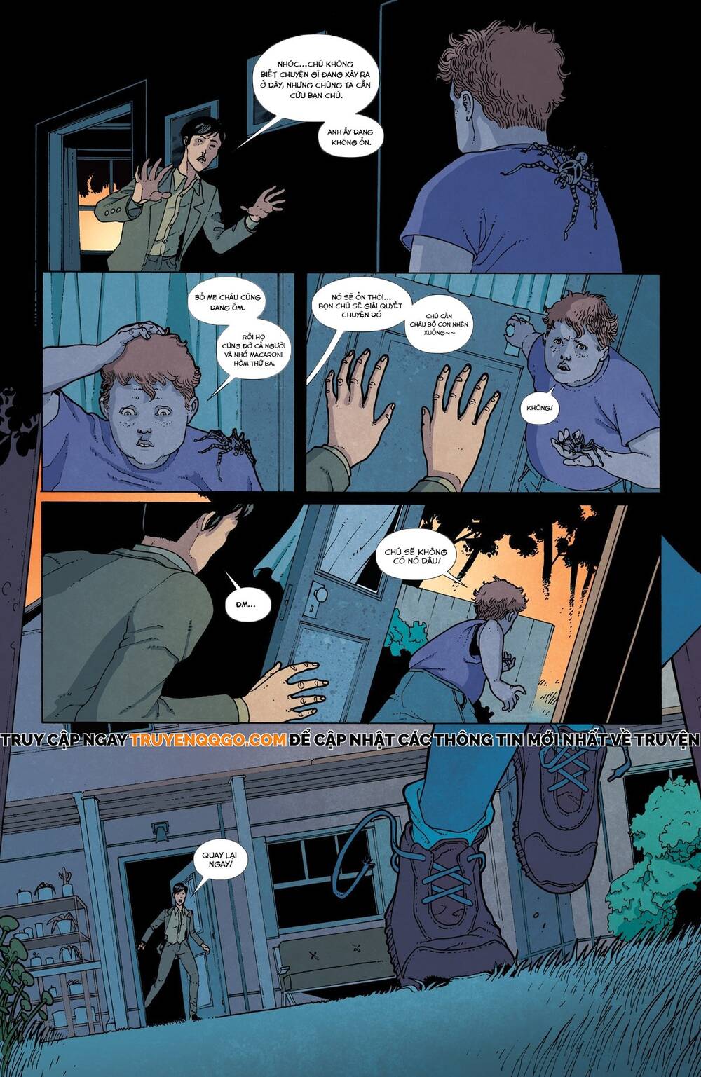 Người Bán Kem Chapter 1 - 23