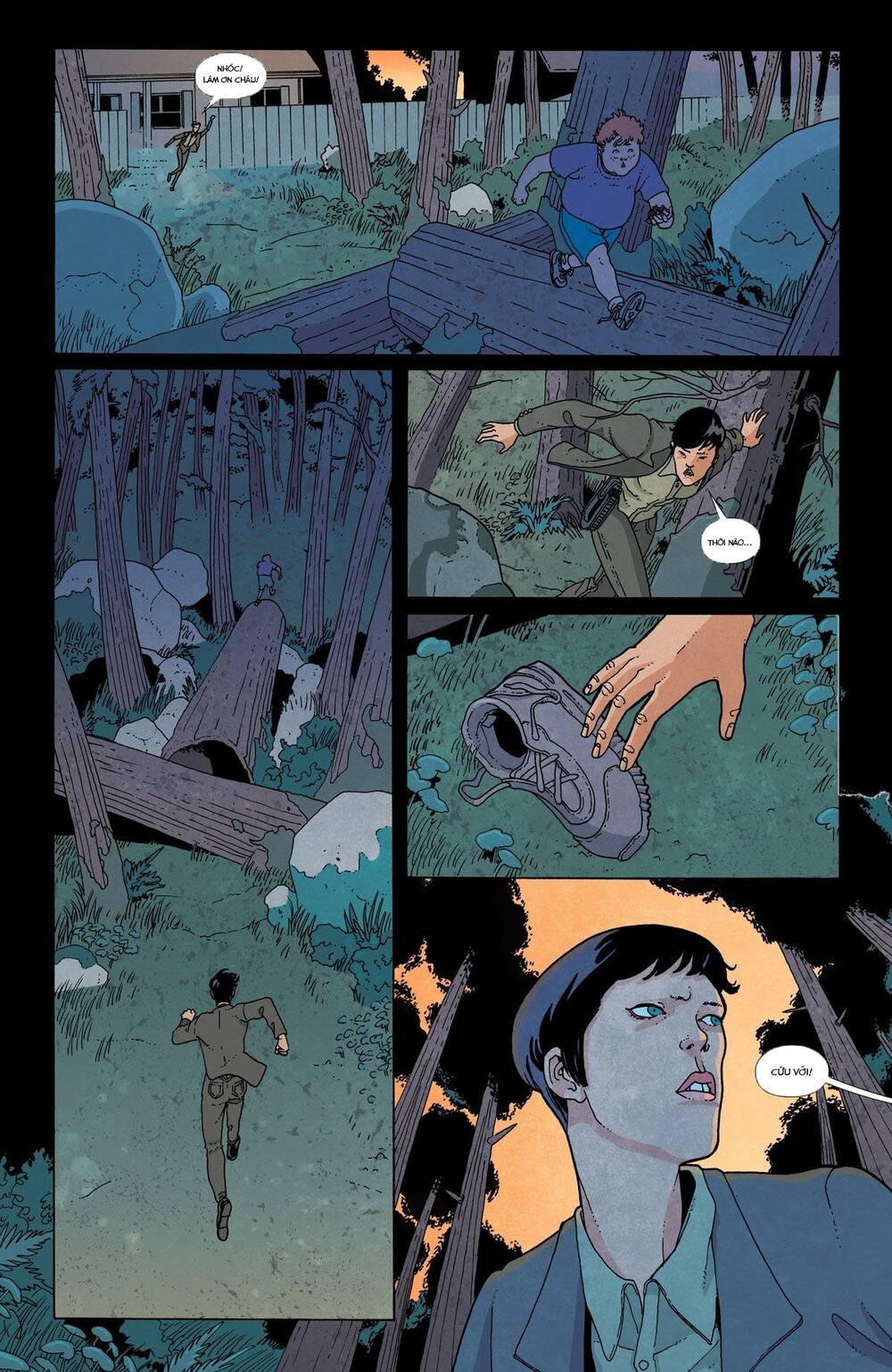 Người Bán Kem Chapter 1 - 24