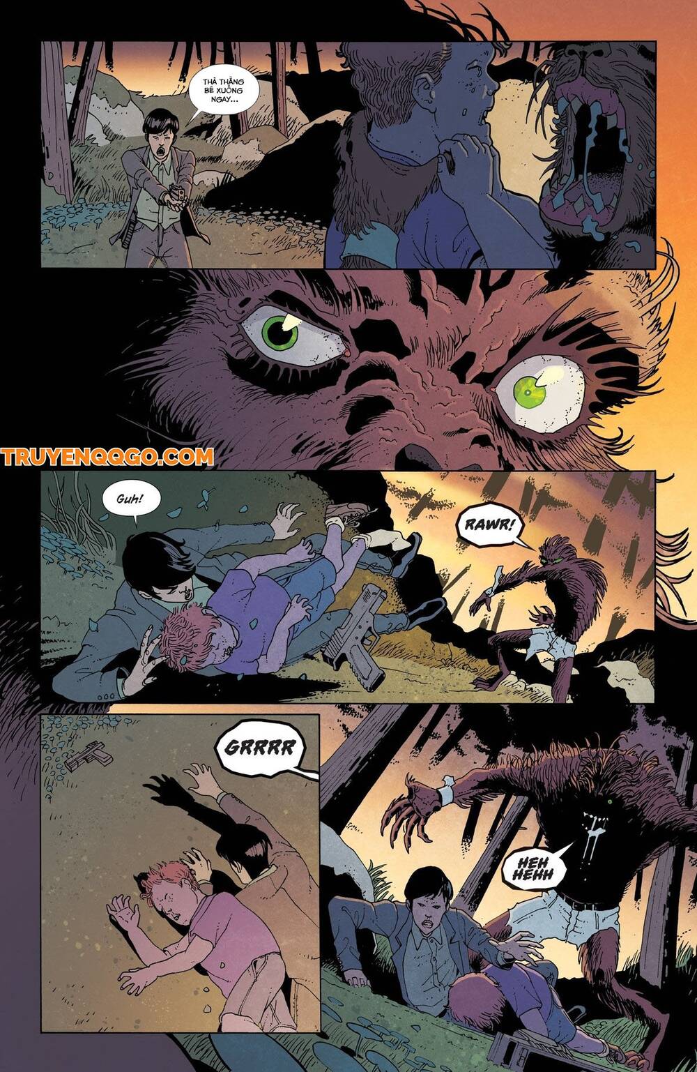 Người Bán Kem Chapter 1 - 26