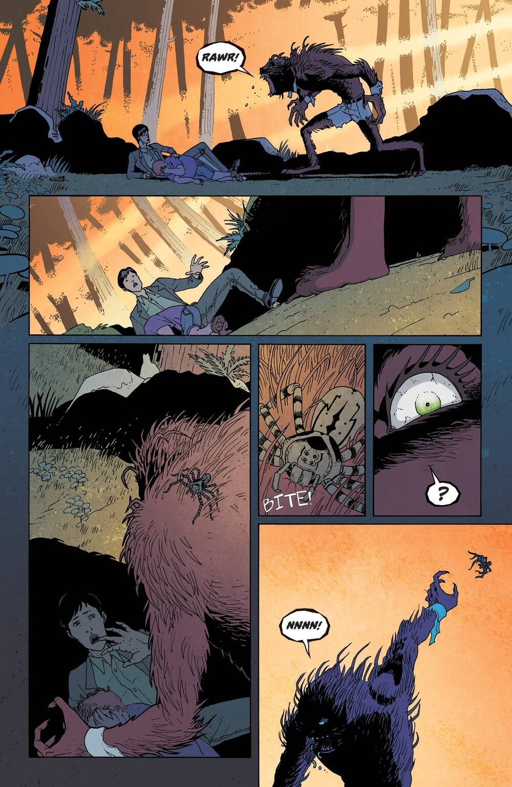 Người Bán Kem Chapter 1 - 27