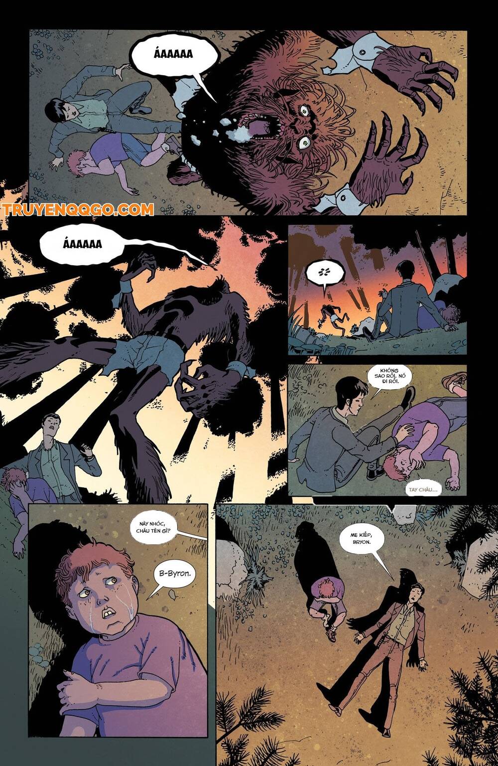 Người Bán Kem Chapter 1 - 28