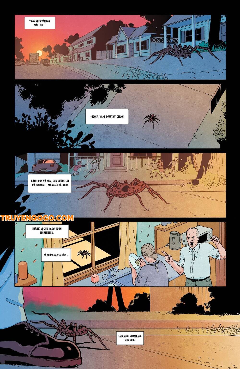 Người Bán Kem Chapter 1 - 30