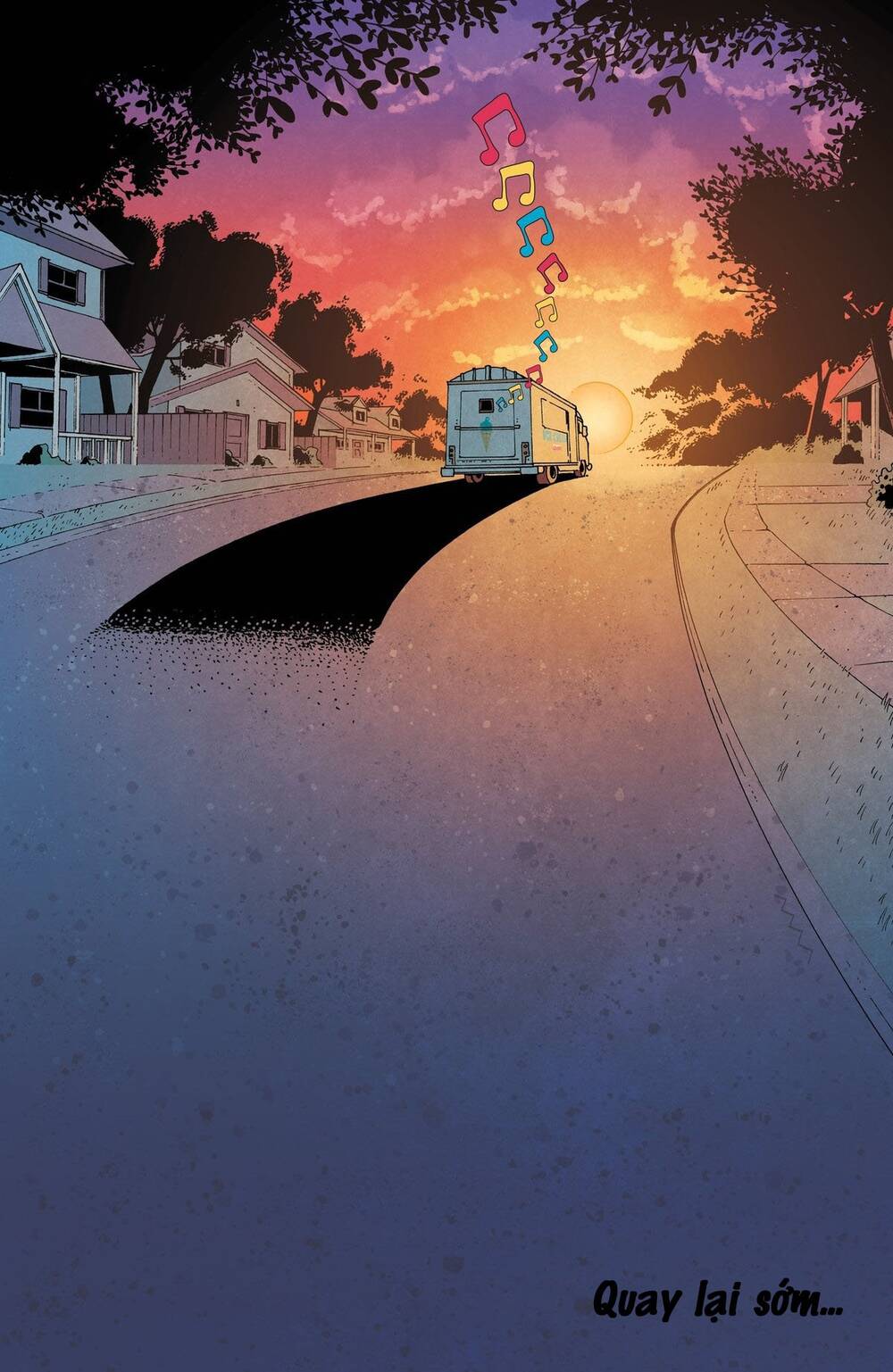 Người Bán Kem Chapter 1 - 32