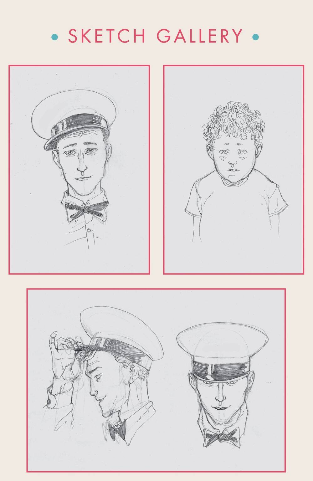 Người Bán Kem Chapter 1 - 35