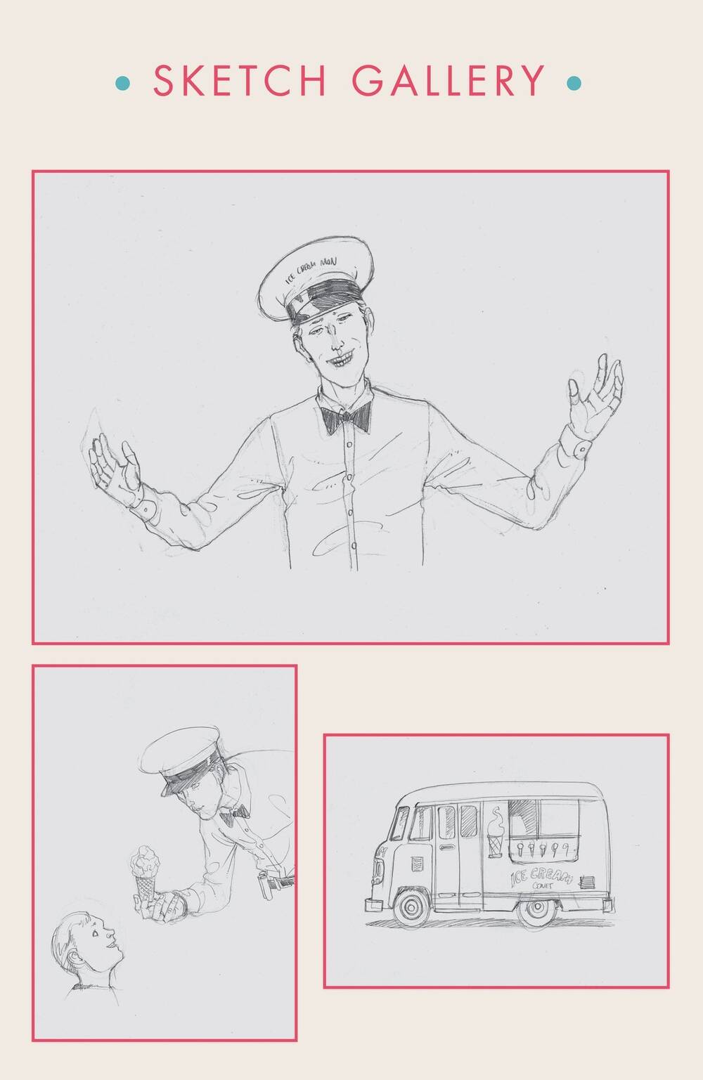 Người Bán Kem Chapter 1 - 36