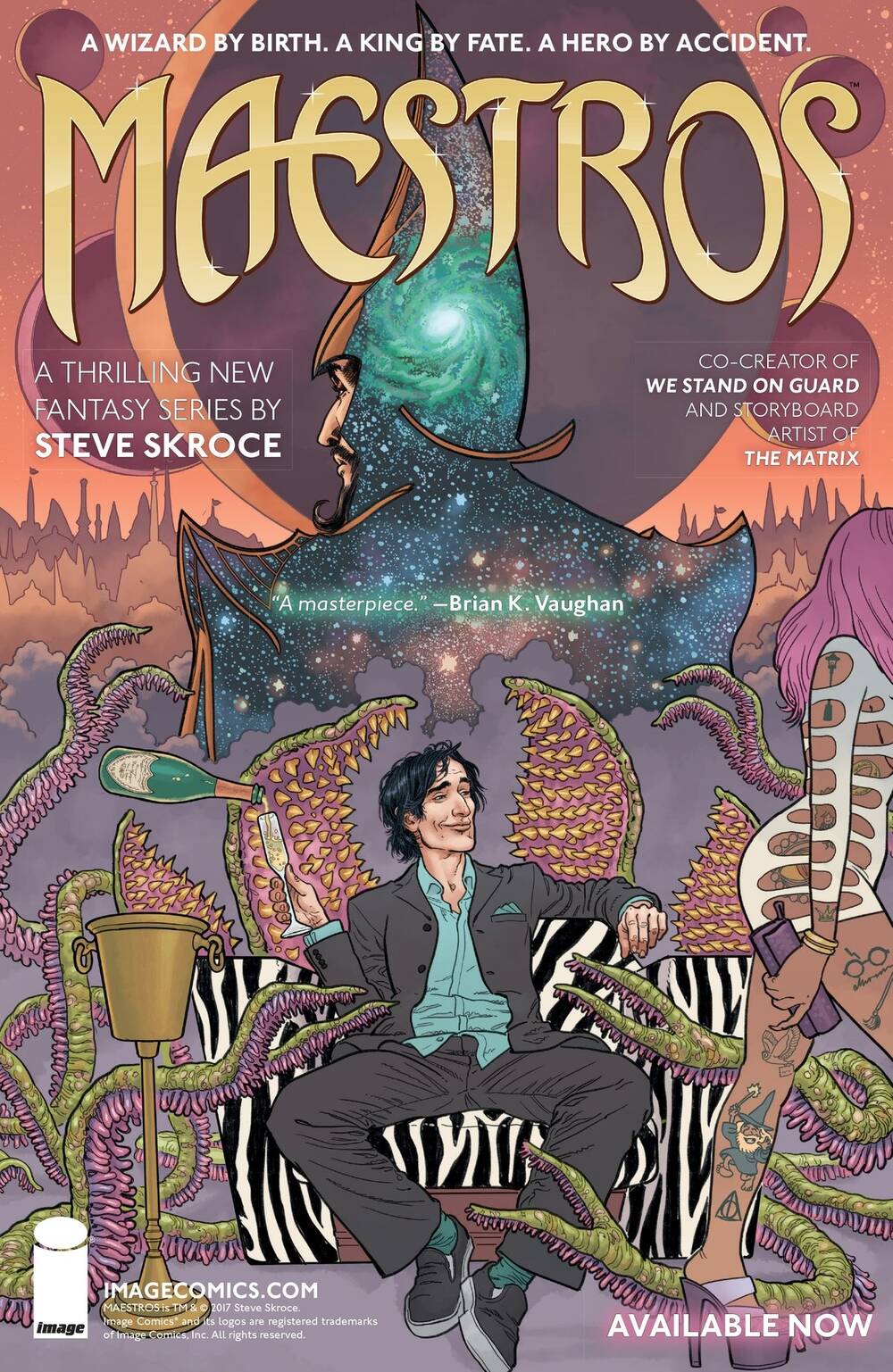 Người Bán Kem Chapter 1 - 38