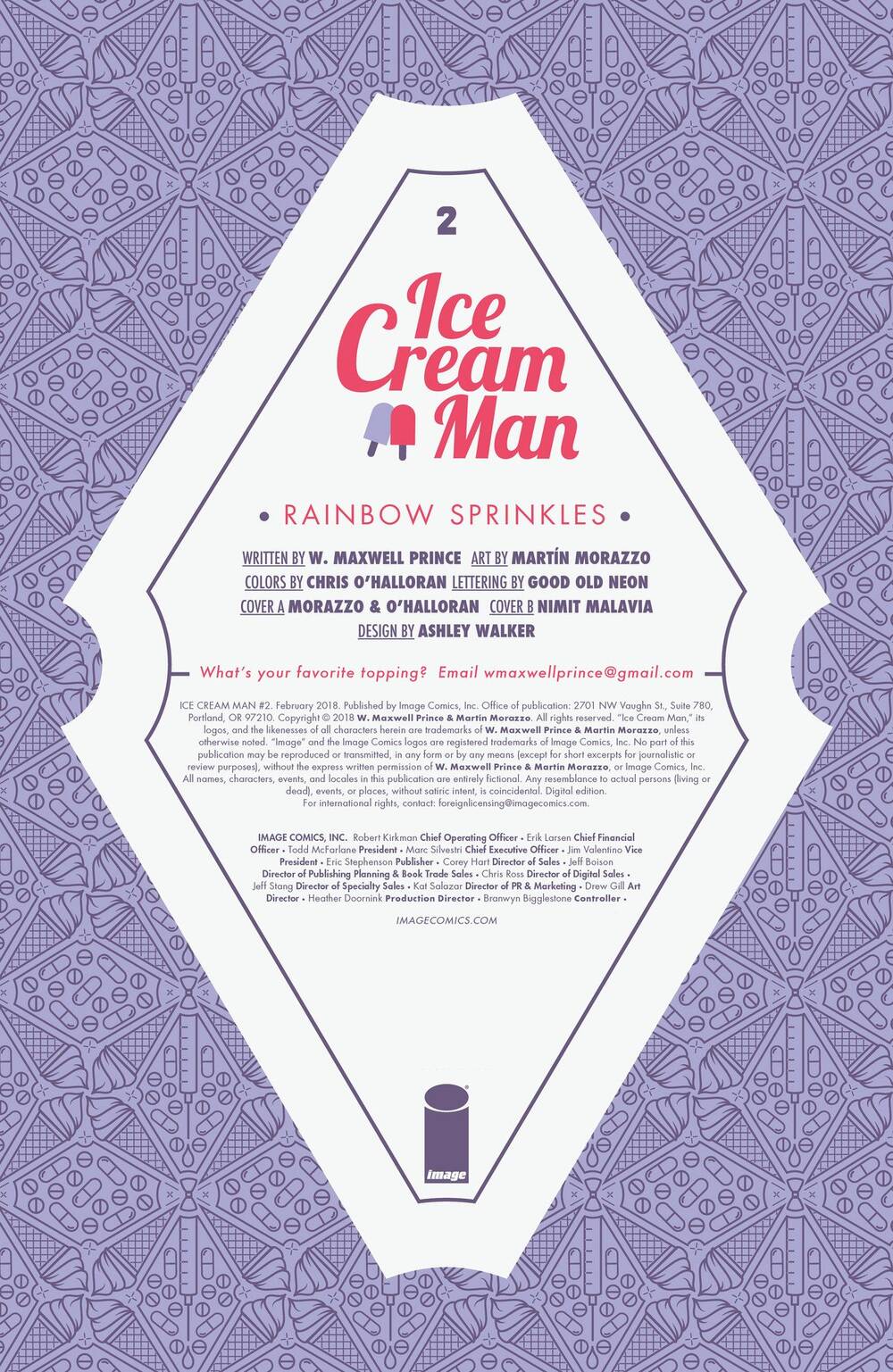 Người Bán Kem Chapter 2 - 2