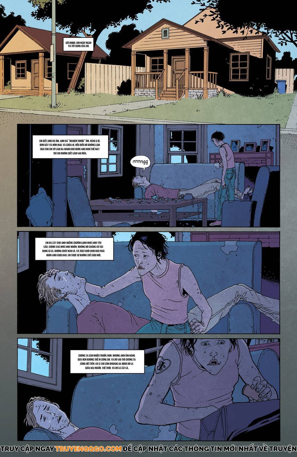 Người Bán Kem Chapter 2 - 3