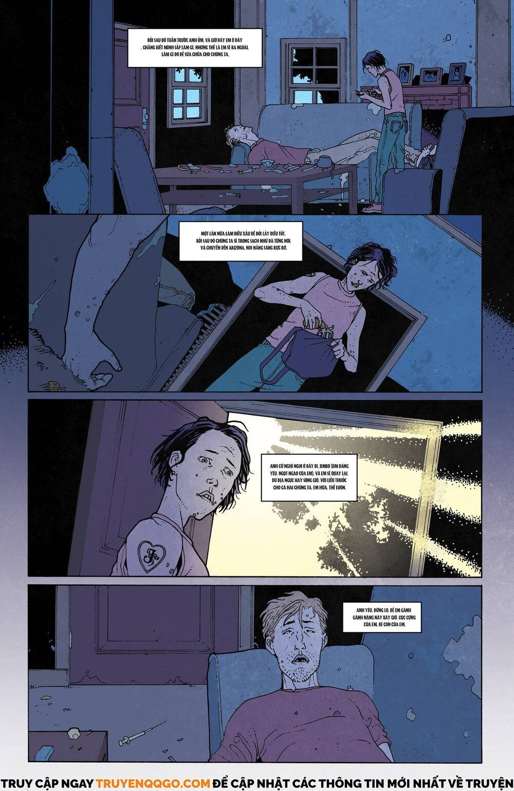 Người Bán Kem Chapter 2 - 8