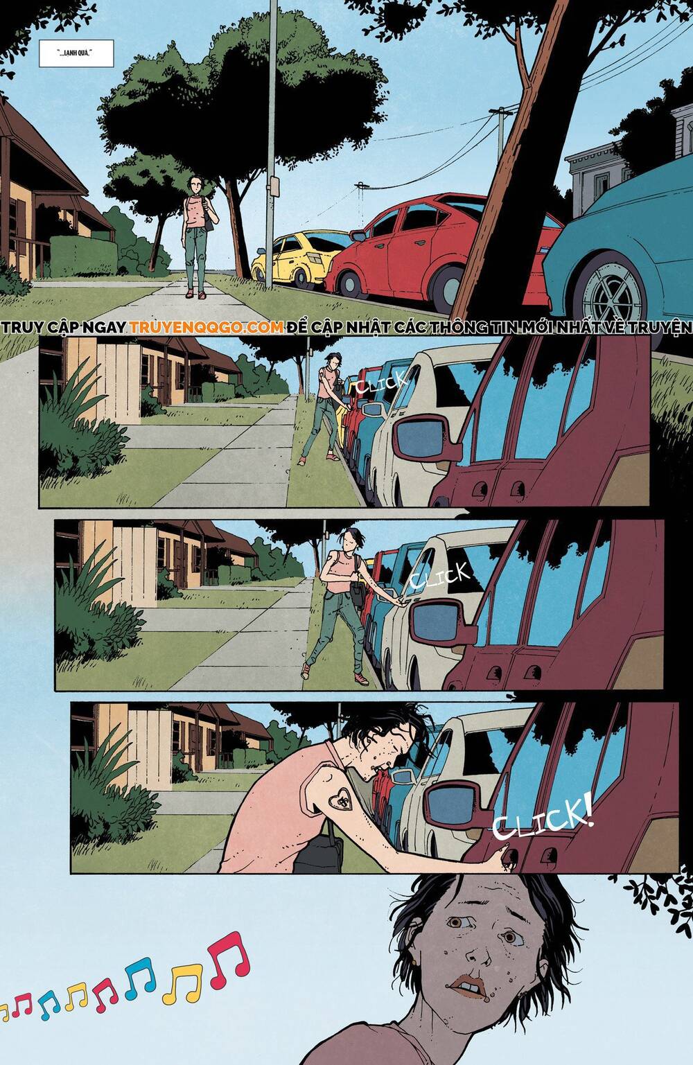Người Bán Kem Chapter 2 - 12