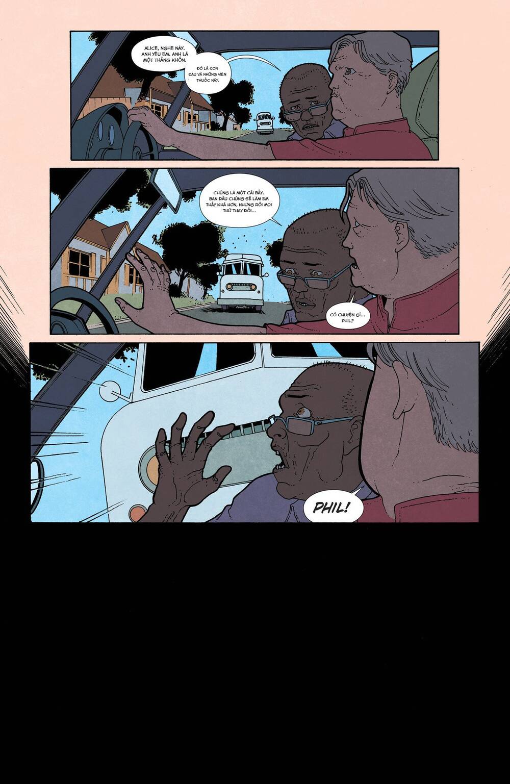 Người Bán Kem Chapter 2 - 16