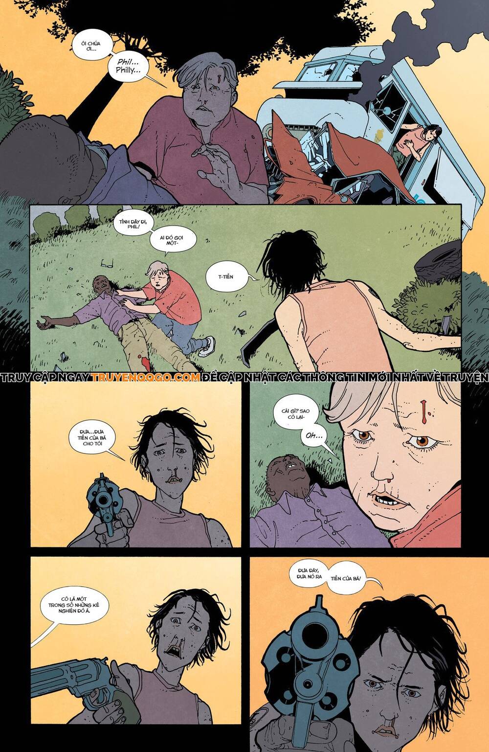 Người Bán Kem Chapter 2 - 17