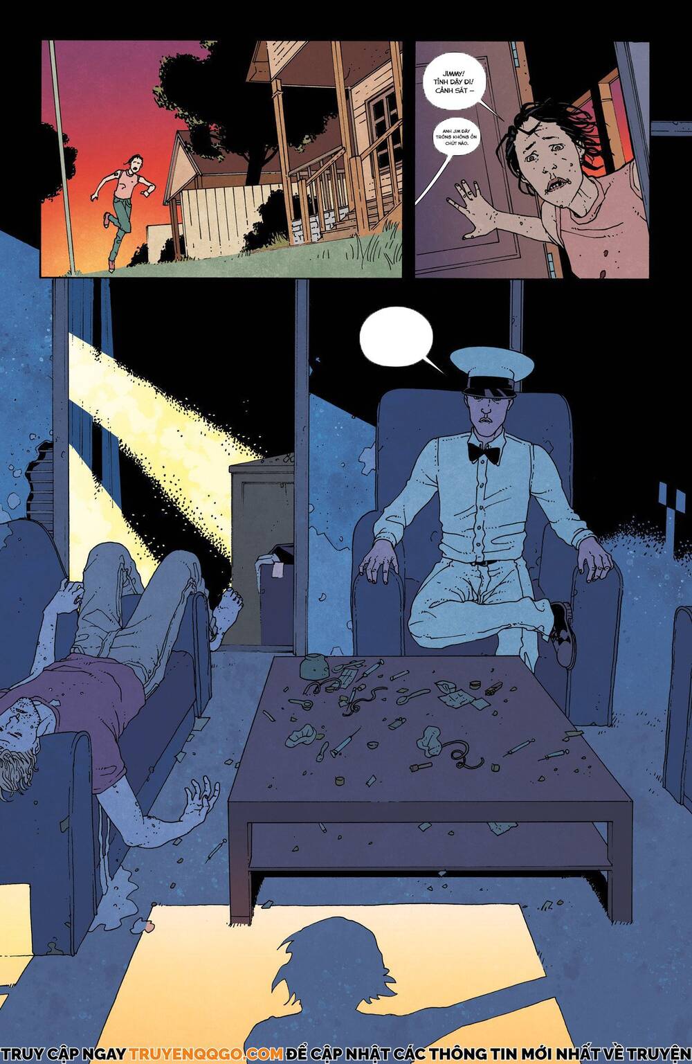 Người Bán Kem Chapter 2 - 18