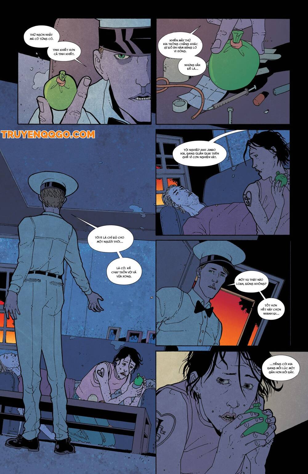 Người Bán Kem Chapter 2 - 20