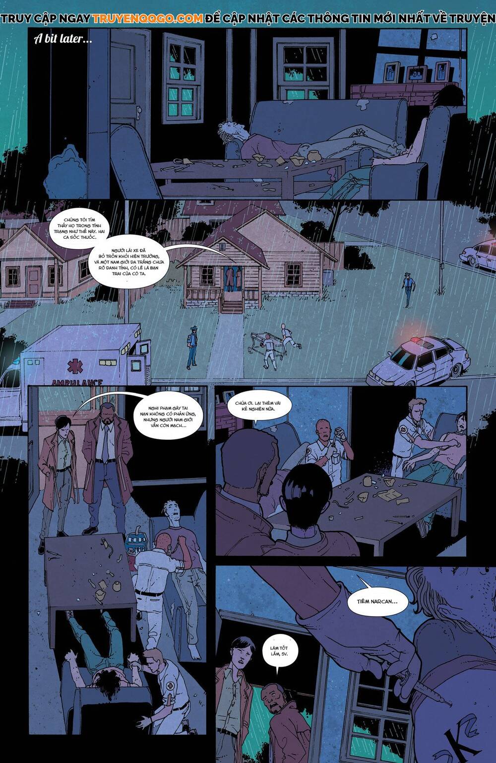 Người Bán Kem Chapter 2 - 21