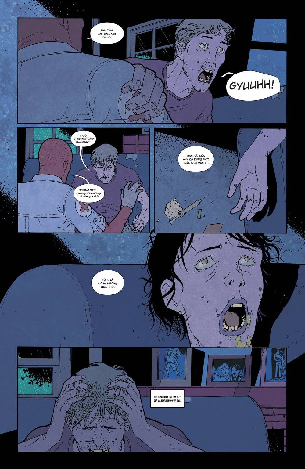 Người Bán Kem Chapter 2 - 22