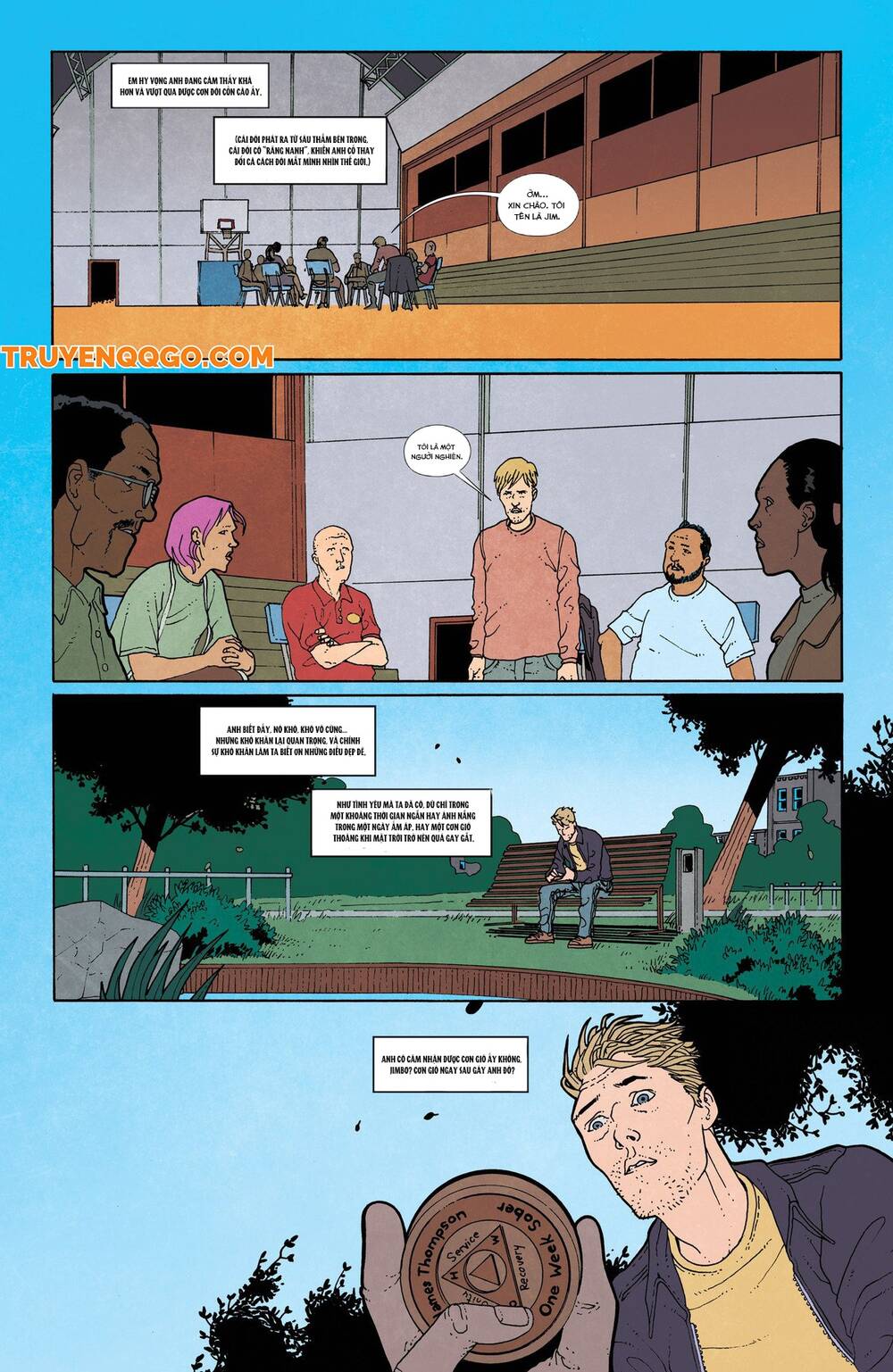 Người Bán Kem Chapter 2 - 24