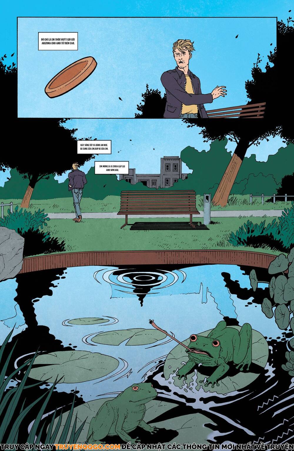 Người Bán Kem Chapter 2 - 25