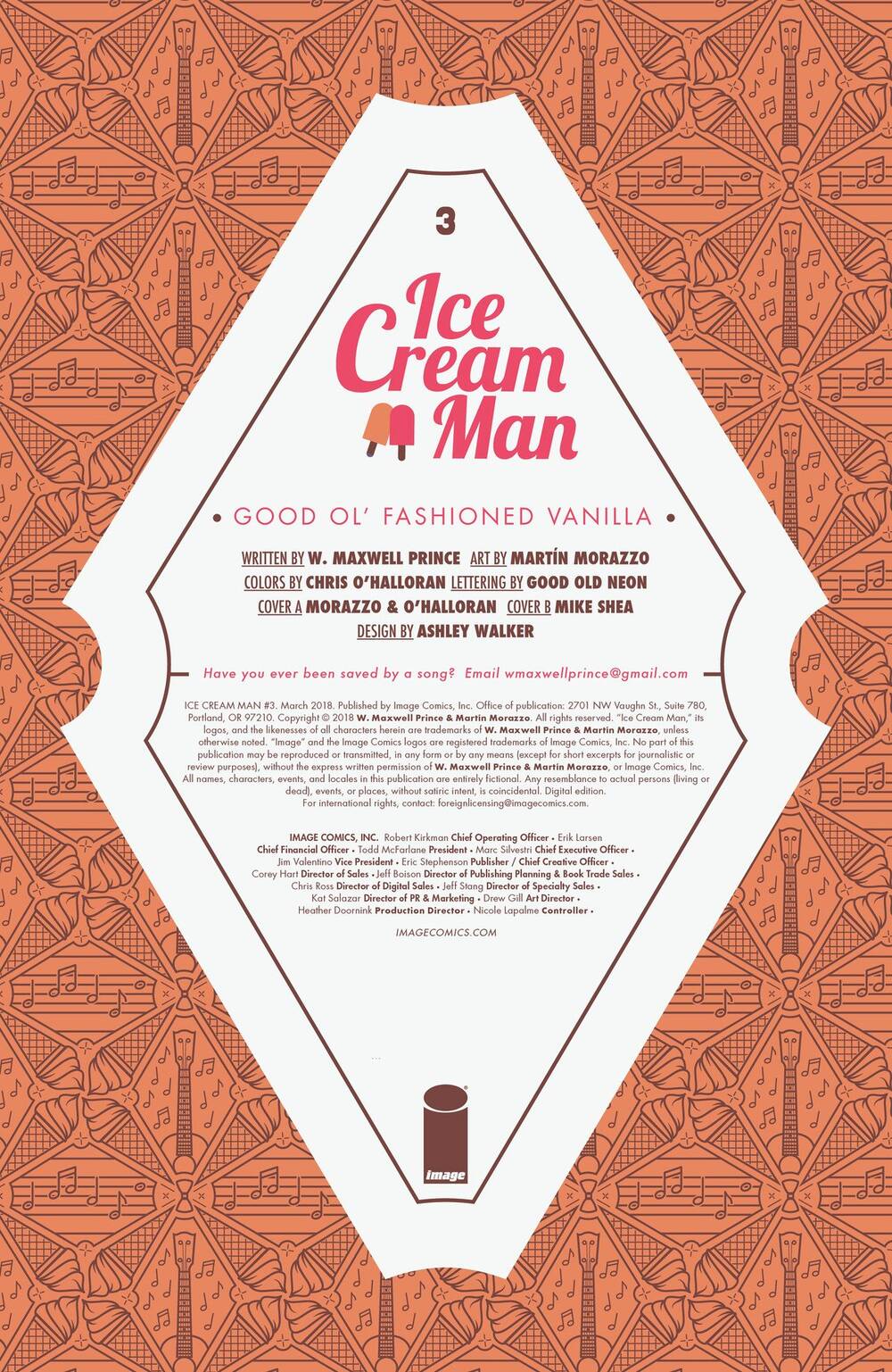 Người Bán Kem Chapter 3 - 3