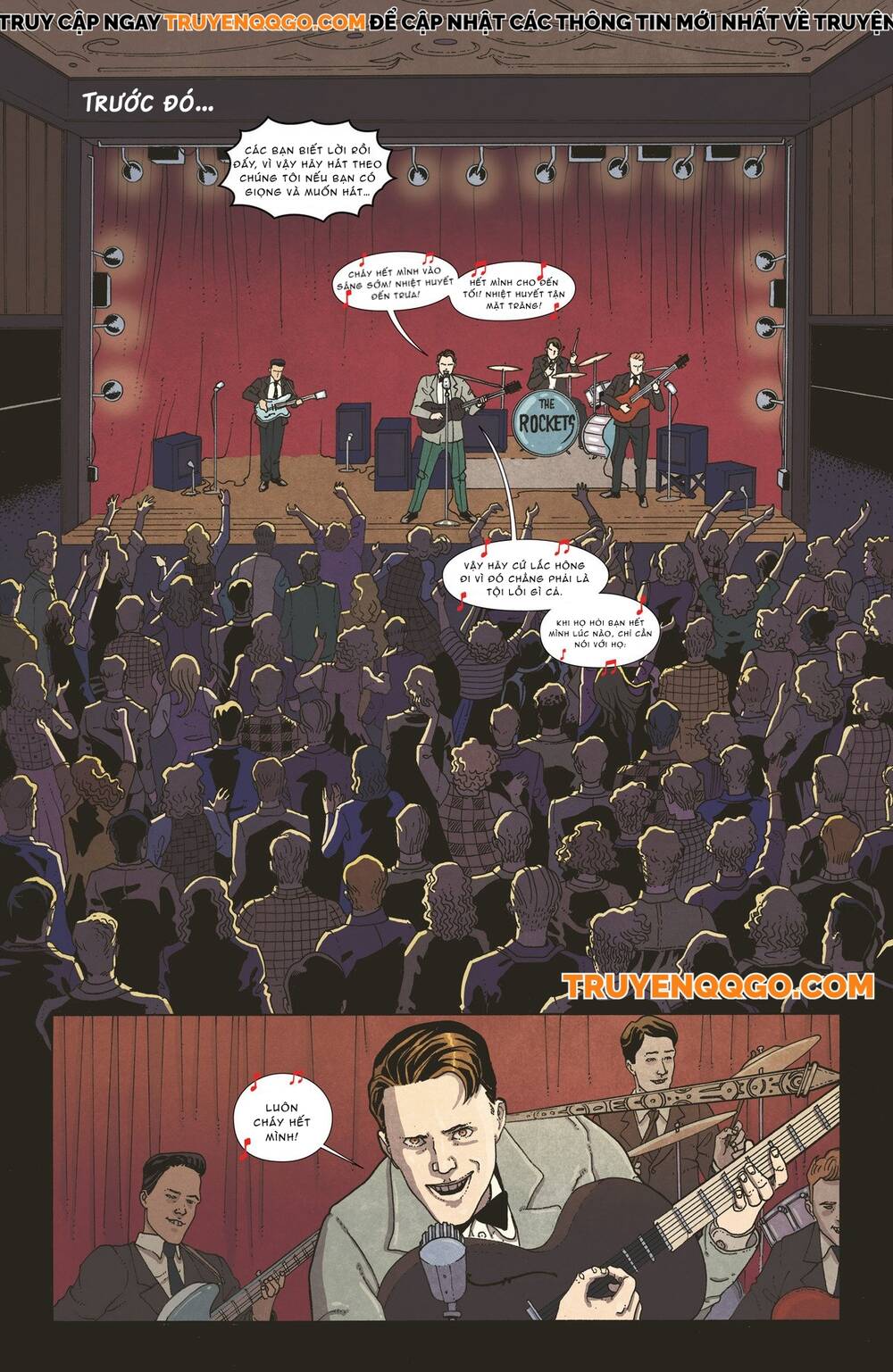 Người Bán Kem Chapter 3 - 4