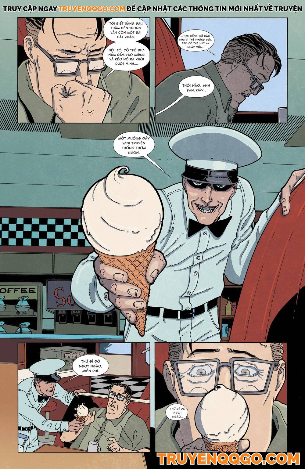 Người Bán Kem Chapter 3 - 11