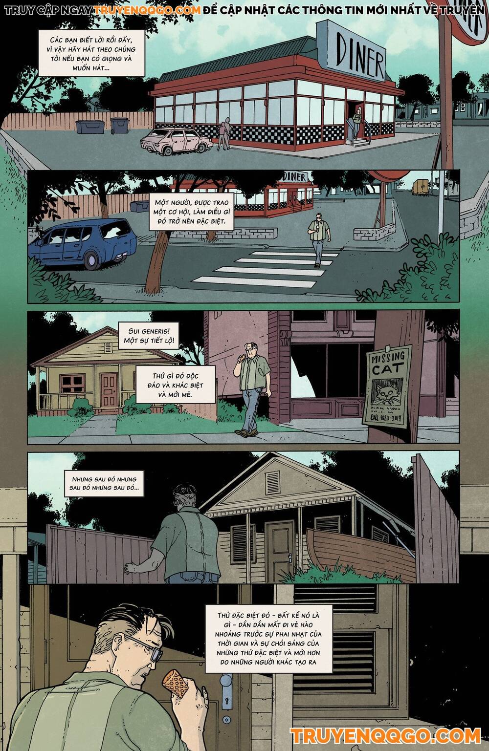 Người Bán Kem Chapter 3 - 12