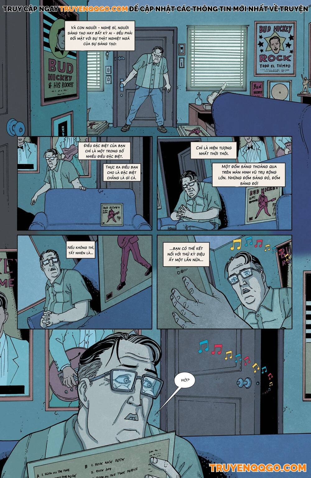 Người Bán Kem Chapter 3 - 13