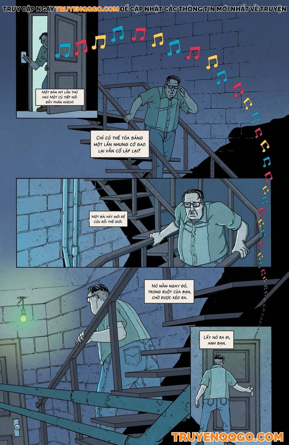 Người Bán Kem Chapter 3 - 14