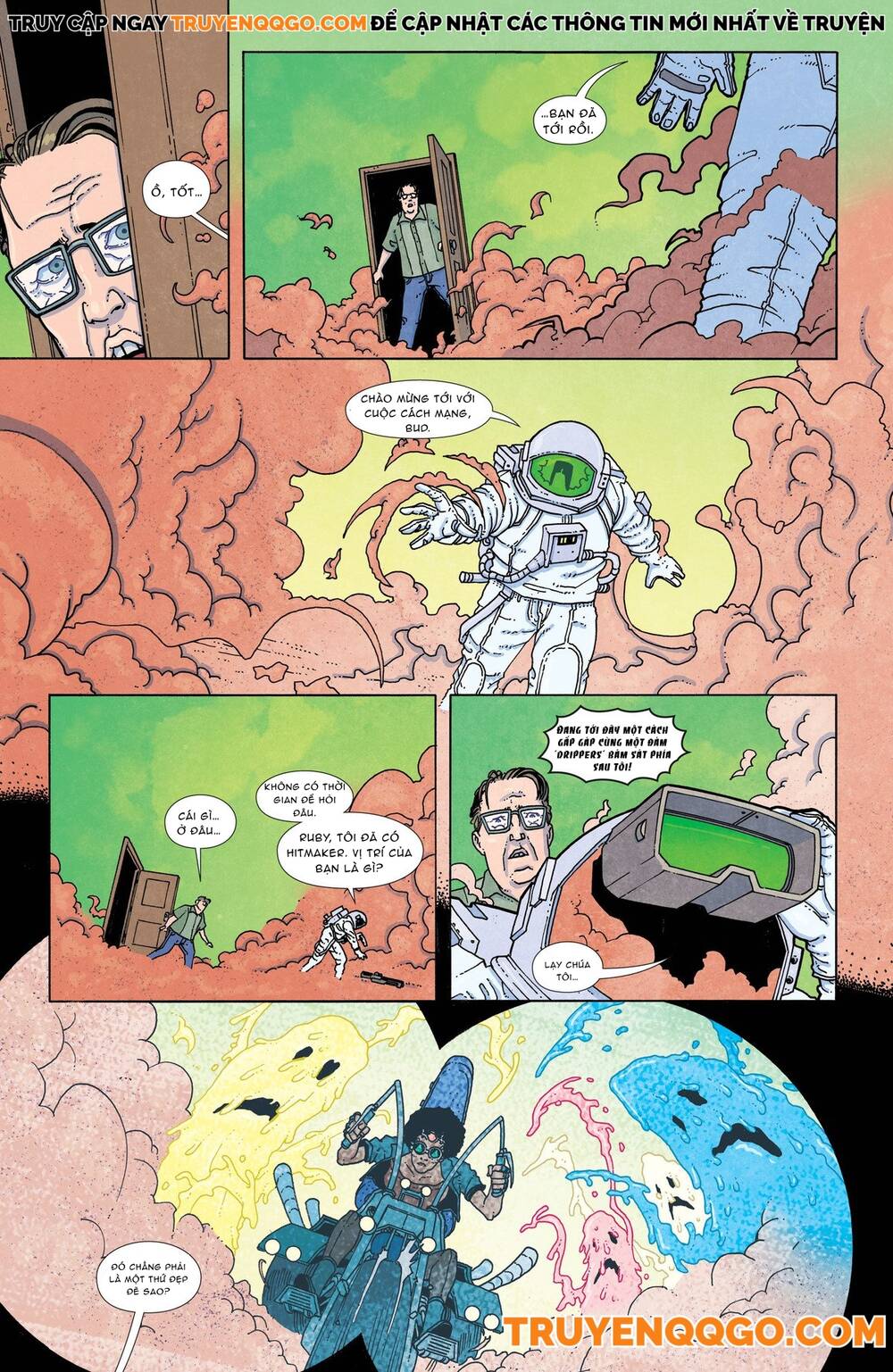 Người Bán Kem Chapter 3 - 15