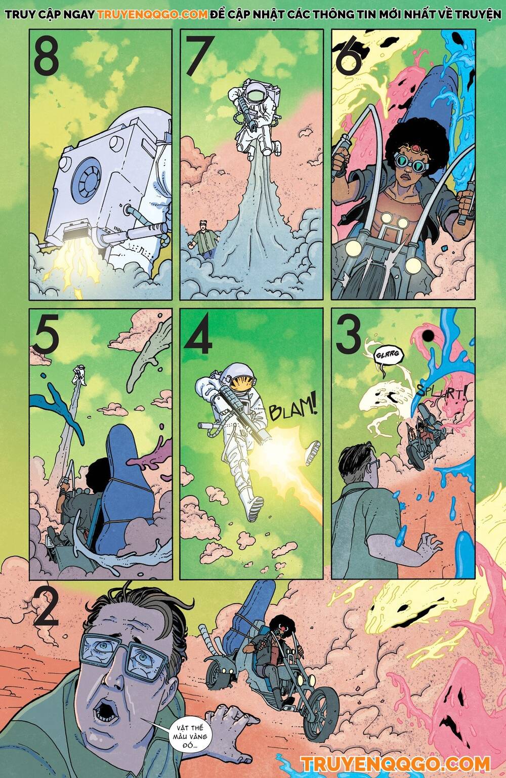 Người Bán Kem Chapter 3 - 17