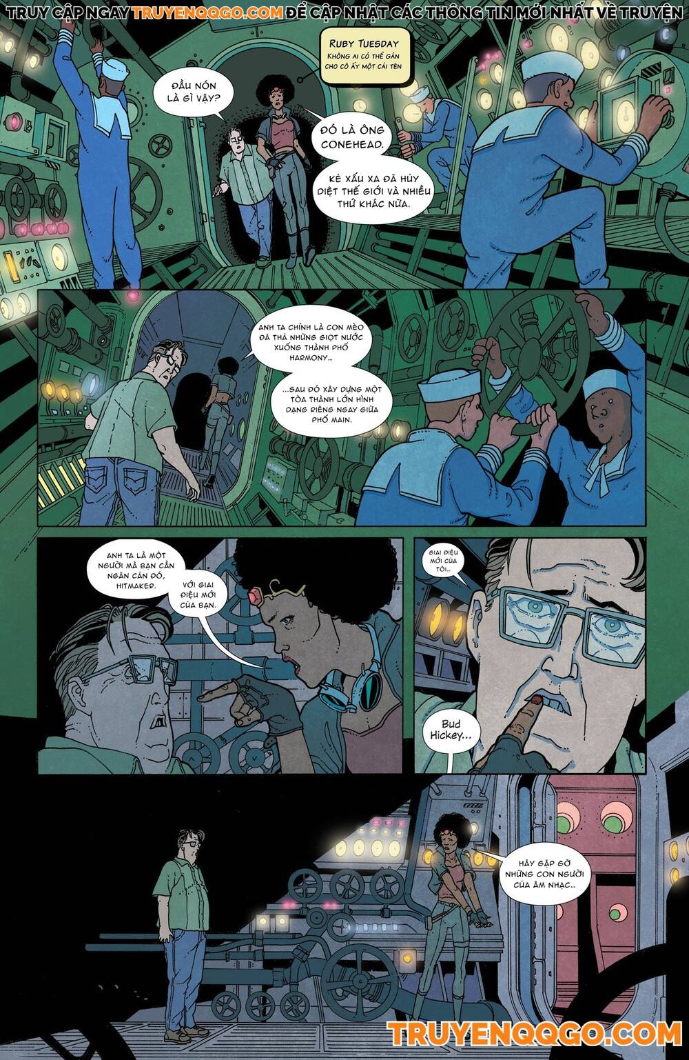 Người Bán Kem Chapter 3 - 19