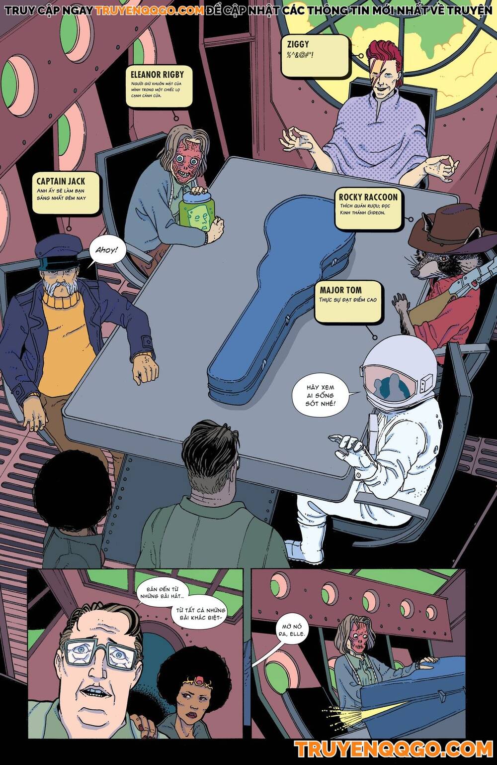 Người Bán Kem Chapter 3 - 20