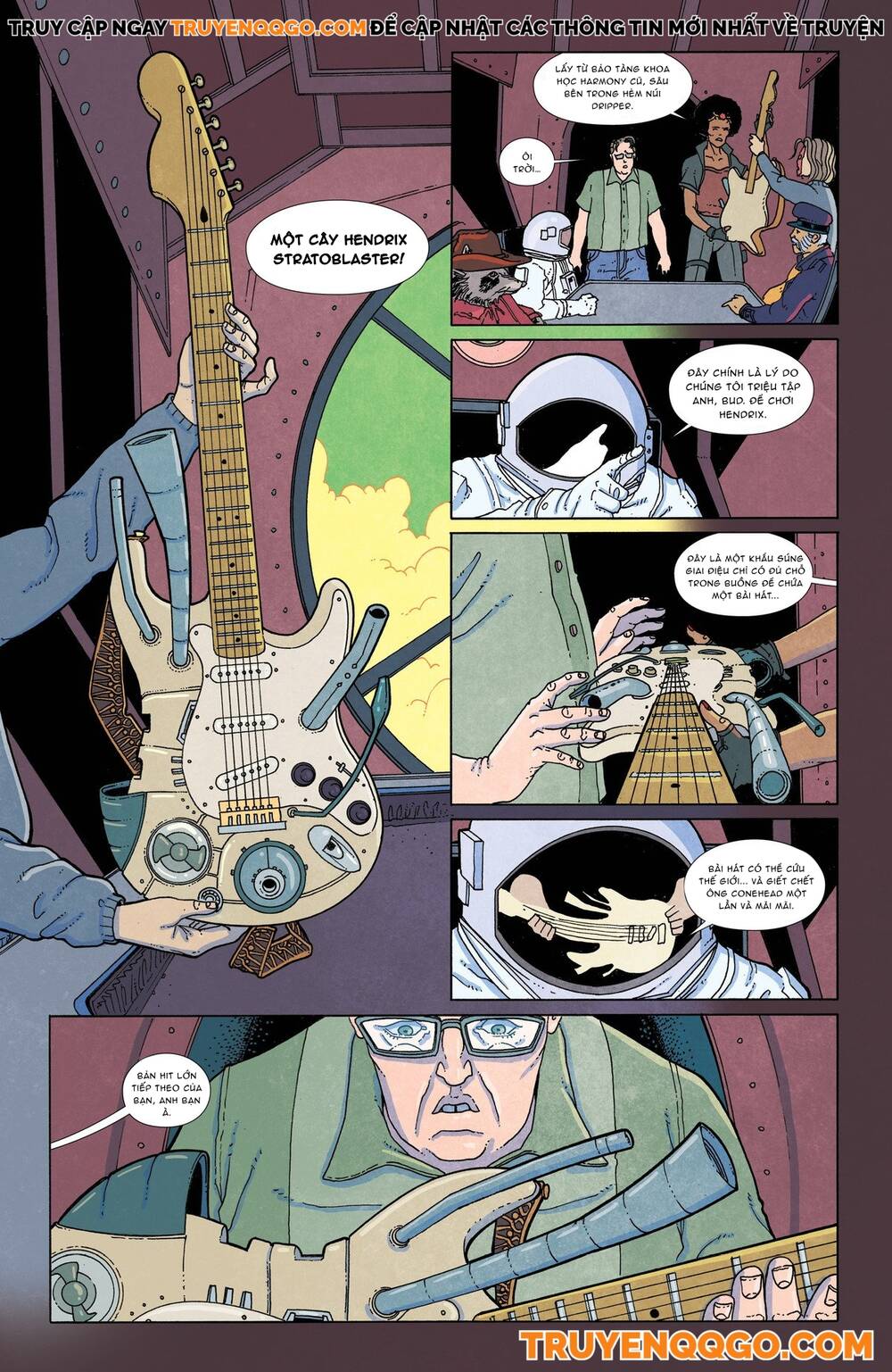 Người Bán Kem Chapter 3 - 21