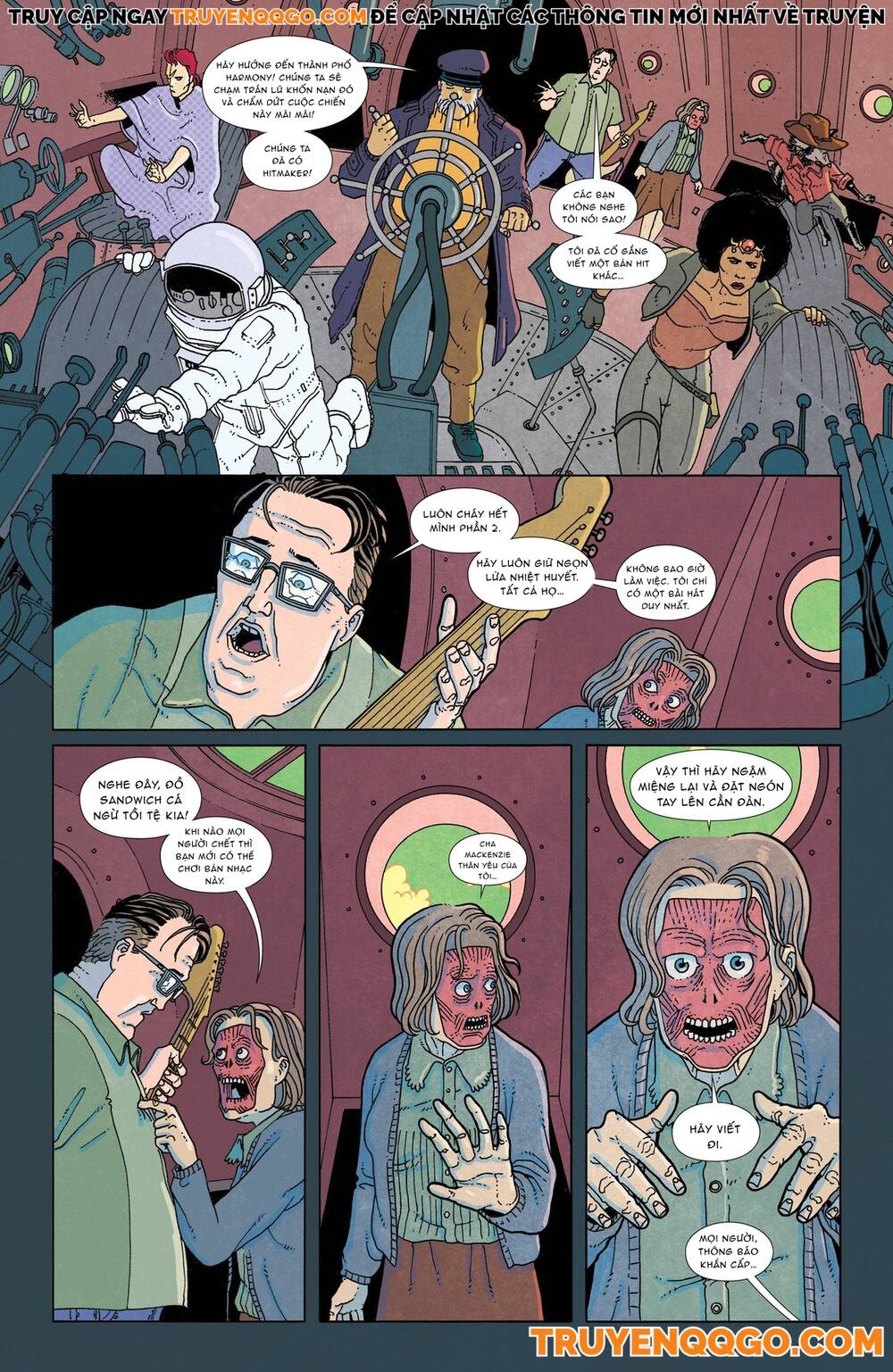 Người Bán Kem Chapter 3 - 22