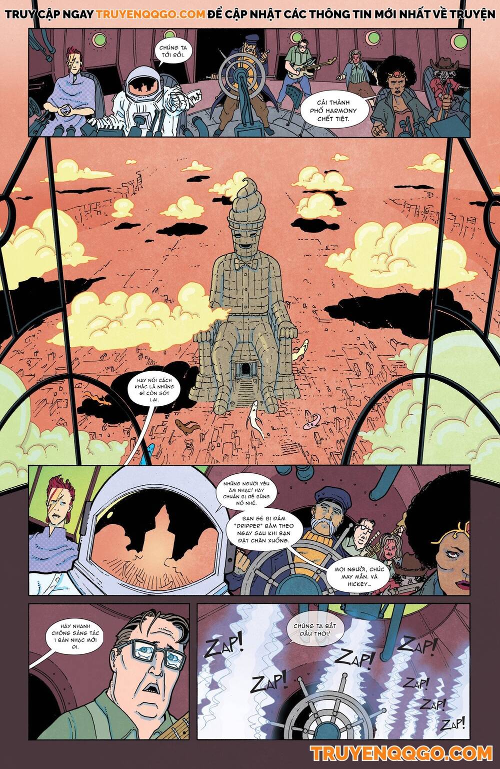 Người Bán Kem Chapter 3 - 23