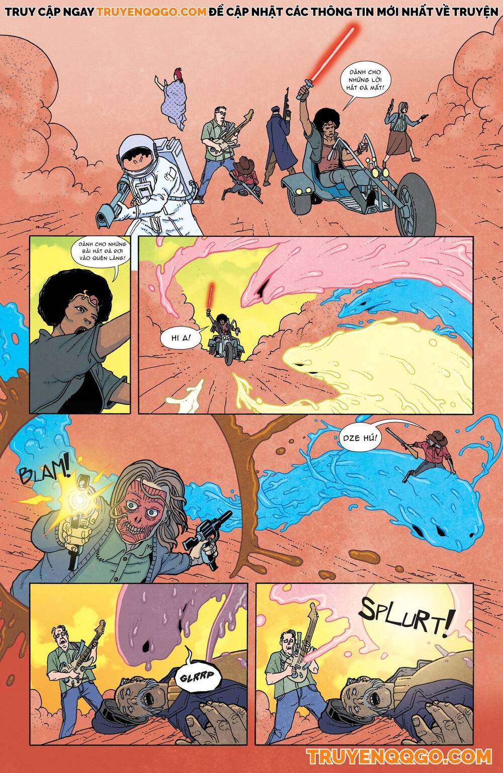 Người Bán Kem Chapter 3 - 24