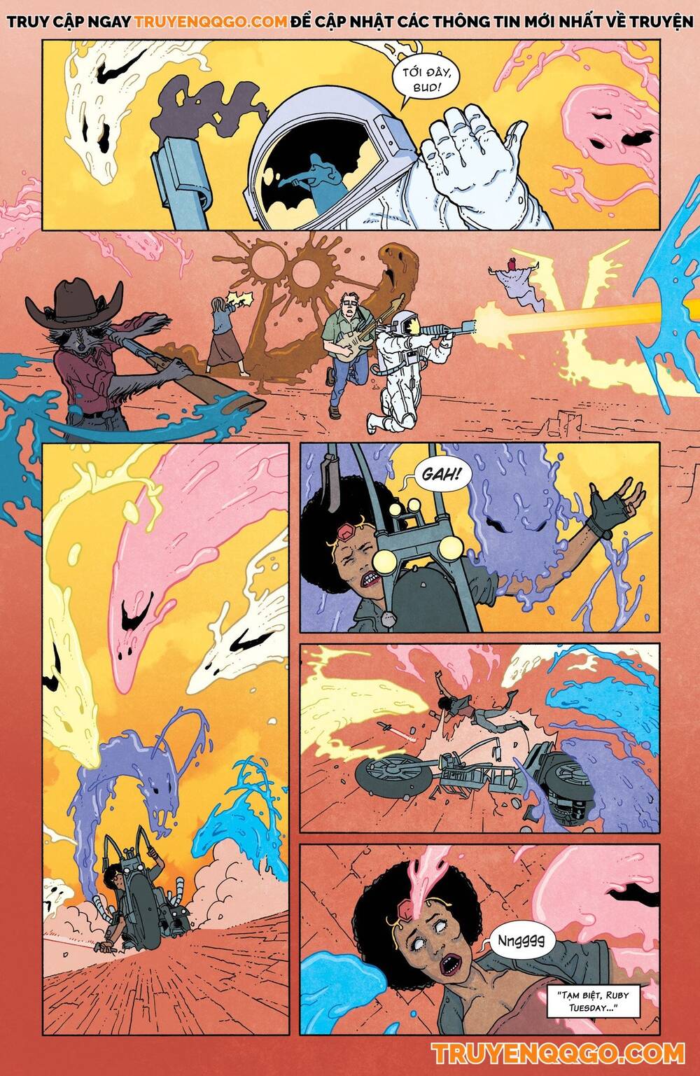 Người Bán Kem Chapter 3 - 25