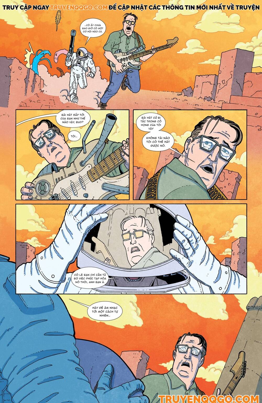 Người Bán Kem Chapter 3 - 26